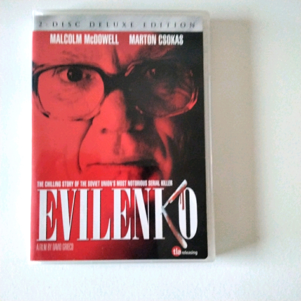 EVILENKO DIGITAL DTS SURROUND